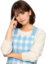 お悩み女性
