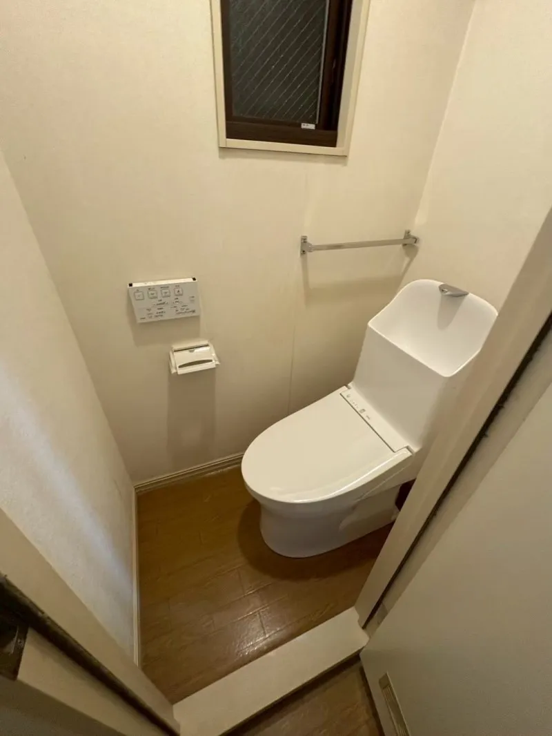 トイレ床クロス